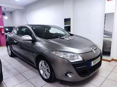 Usado 2010 Renault Mégane III Coupé | € 4.999 (Bom preço)