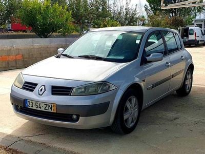Renault Mégane II