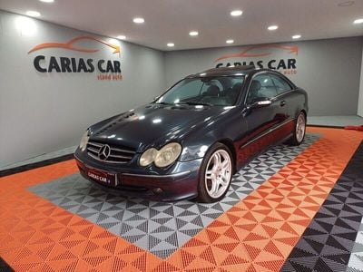 Mercedes CLK270
