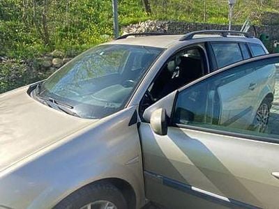 Usado Renault Mégane II 86 HP (63 kW) 2007 Sedan