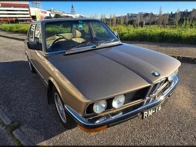Outra Usado 1985 BMW 518 Sedan | € 6.500