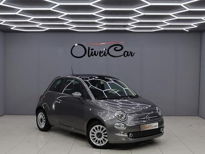 Cinzento Usado 2022 Fiat 500 | € 15.250 (Preço elevado)