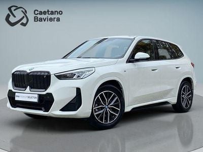 Branco Usado 2023 BMW iX SUV | € 46.400 (Preço elevado)