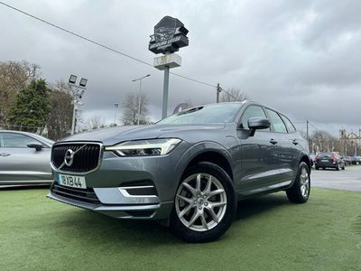 usado Volvo XC60 2.0 T8 PHEV Momentum AWD