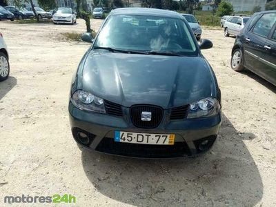 usado Seat Ibiza SC 1.4 TDi Fre