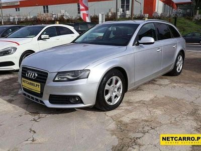 Cinzento Usado 2010 Audi A4 Carrinha | € 9.900 (Bom preço)