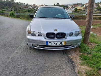 usado BMW 316 i para venda