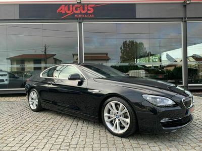 usado BMW 640 d