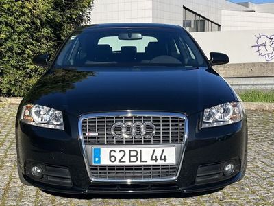 usado Audi A3 2.0Tdi Sline 140cv Nacional Top