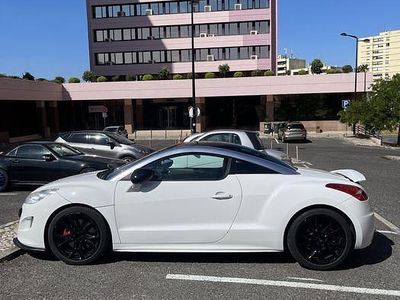 Peugeot RCZ