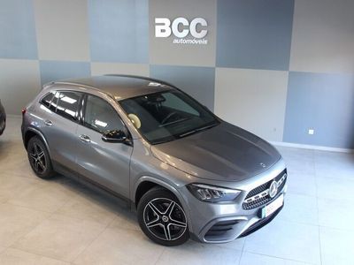 Mercedes GLA250
