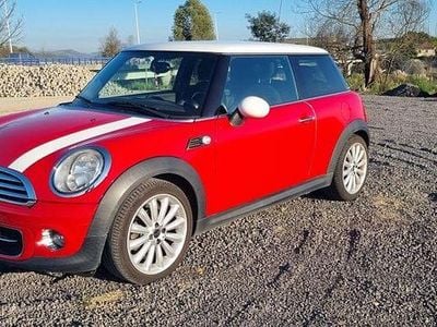 Mini Cooper D