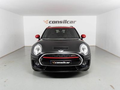 Mini Cooper SD