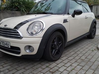 usado Mini Cooper 1.6D