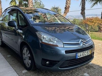 Citroën Grand C4 Picasso