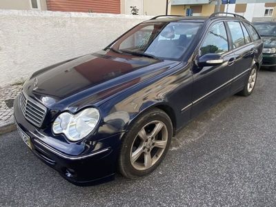 usado Mercedes 220 Aut