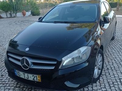 Mercedes A180