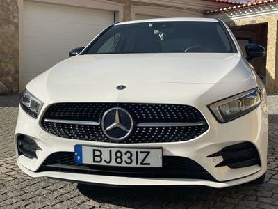 Mercedes A250