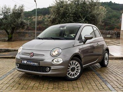 Usado Fiat 500 70 HP (51 kW) 2020 Cinzento