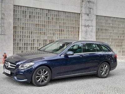 Mercedes C200