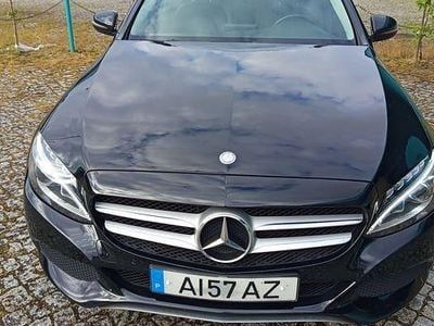 Mercedes C220