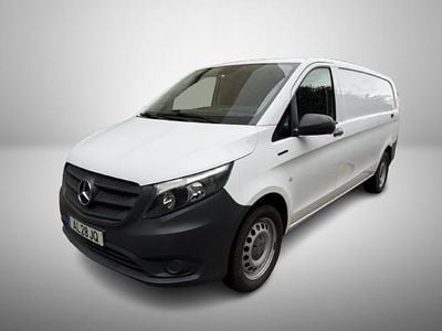Usado Mercedes e-Vito 84 kW (115 HP) 2021 Branco Monovolume
