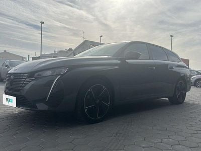 Cinza Usado 2025 Peugeot 308 Allure Carrinha | € 32.500 (Super Preço)