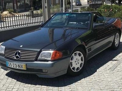Usado Mercedes SL300 231 HP (169 kW) 1992