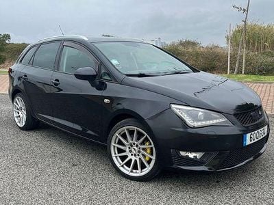 Usado 2013 Seat Ibiza FR Sedan | € 6.800 (Bom preço)