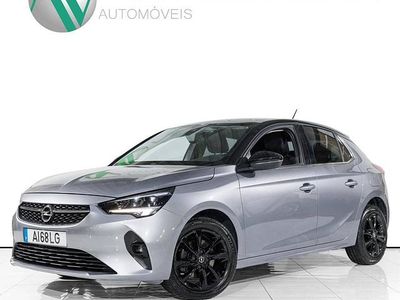 Cinzento Usado 2021 Opel Corsa | € 14.900 (Preço justo)