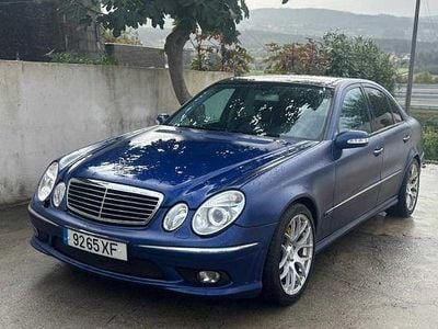 Mercedes E220