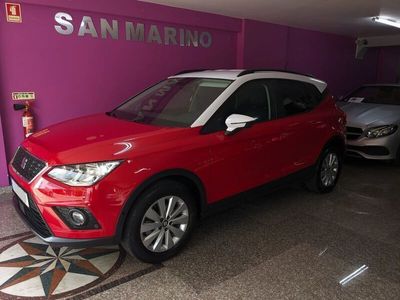 usado Seat Arona 1.0 TSI 95cv Xcellence