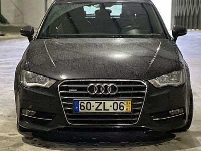 Usado Audi A3 S-Line 150 HP (110 kW) 2014 Sedan