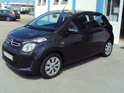 usado Citroën C1 VTI S&S CVM Feel 72cv