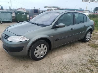 Renault Mégane II