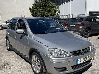 usado Opel Corsa C 1.2 Silver Unico Dono Revisoes na