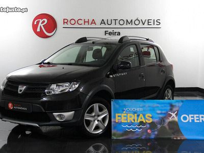 usado Dacia Sandero 0.9 TCe Stepway