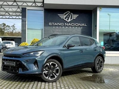 Usado Cupra Formentor 150 HP (110 kW) 2025 Azul SUV