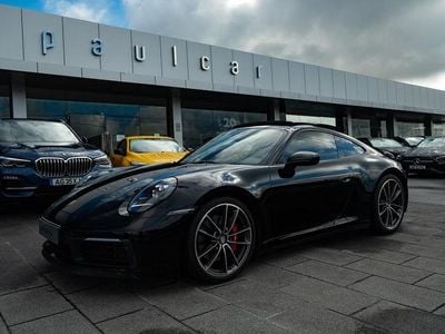 Preto Usado 2019 Porsche 992 | € 128.500