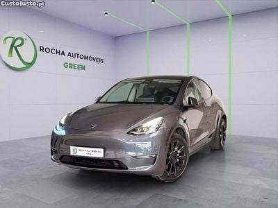 Usado Tesla Model Y RWD 219 kW (299 HP) 2024 Cinza SUV