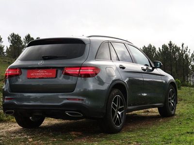 Mercedes GLC250