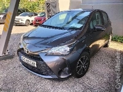 usado Toyota Yaris 1.0 VVT-I COMFORT Gasolina