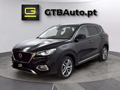 MG HS
