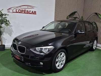 Usado BMW 116 116 HP (85 kW) 2013 Citadino