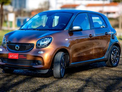 usado Smart ForFour 0.9 Passion 90