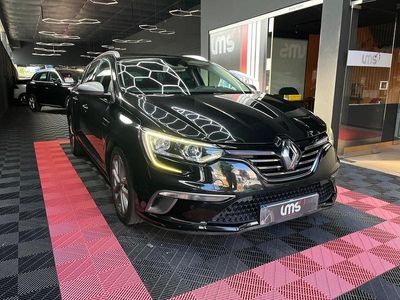 Renault Mégane GT Line
