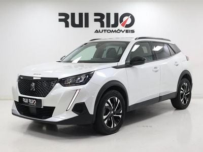 Usado Peugeot 2008 Allure 110 HP (80 kW) 2021 Branco SUV