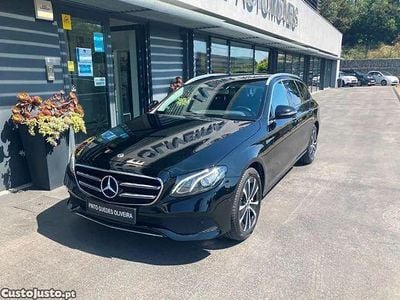 Mercedes E300