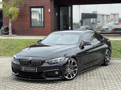 Preto Usado 2018 BMW 418 Coupé | € 24.990 (Preço justo)