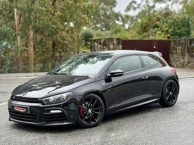 VW Scirocco